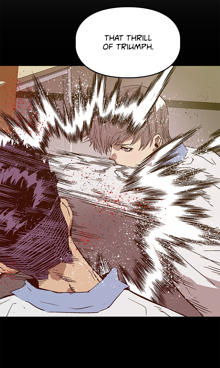 Weak Hero Chapter 111 page 74 - Chapter 111: Ep. 111