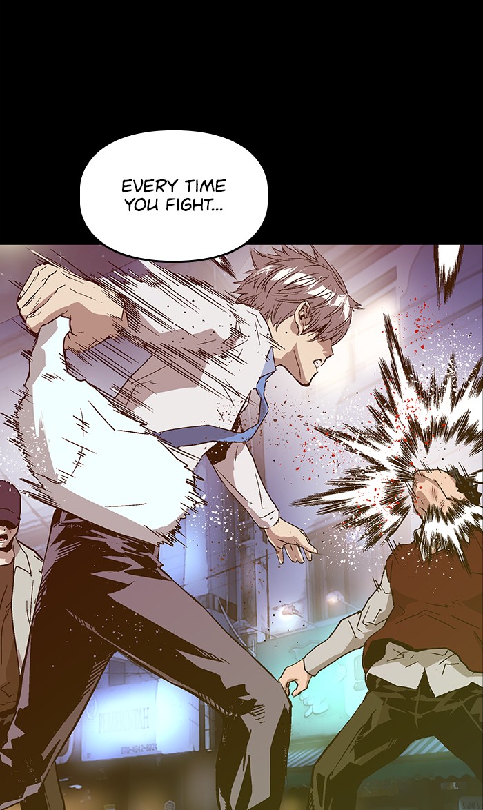 Weak Hero Chapter 111 page 75 - Chapter 111: Ep. 111