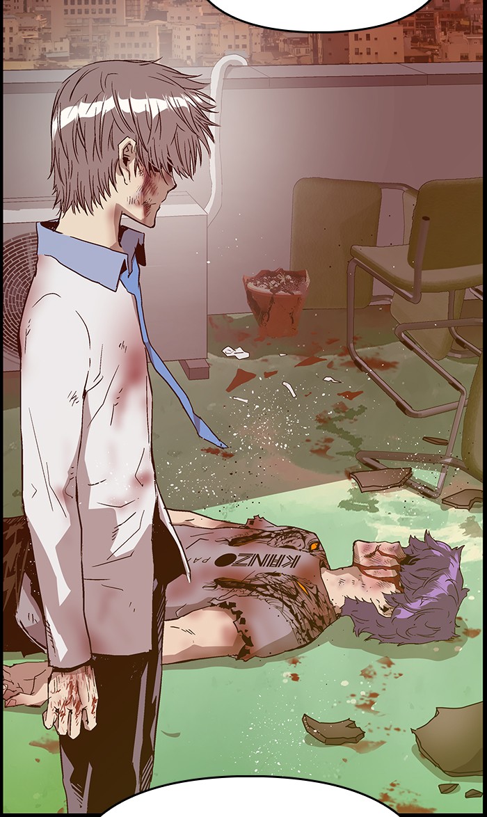 Weak Hero Chapter 111 page 78 - Chapter 111: Ep. 111