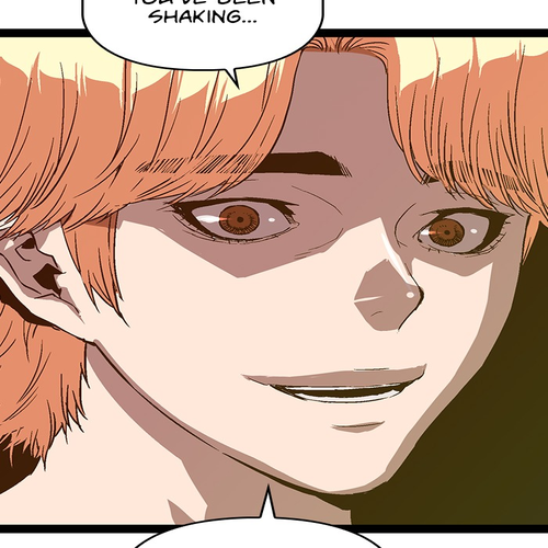 Weak Hero Chapter 111: Ep. 111 cover