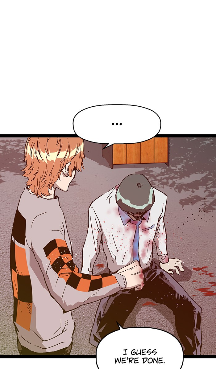 Weak Hero Chapter 112 page 114 - Chapter 112: Ep. 112