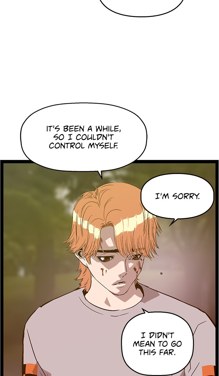 Weak Hero Chapter 112 page 115 - Chapter 112: Ep. 112