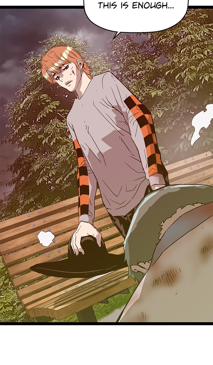 Weak Hero Chapter 112 page 118 - Chapter 112: Ep. 112
