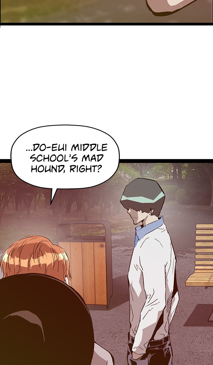 Weak Hero Chapter 112 page 15 - Chapter 112: Ep. 112