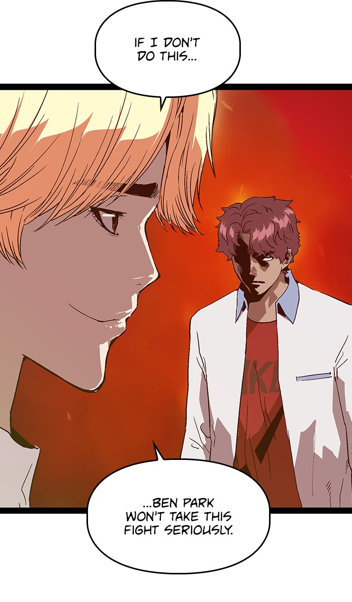 Weak Hero Chapter 112 page 17 - Chapter 112: Ep. 112