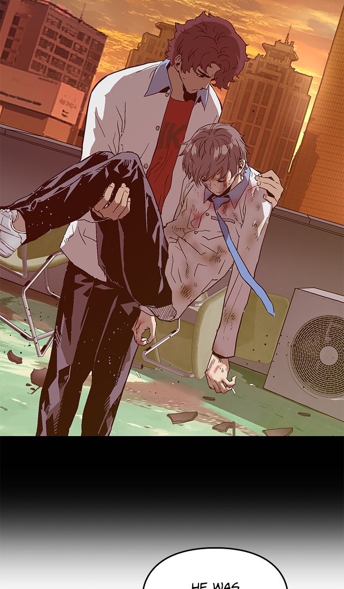 Weak Hero Chapter 112 page 22 - Chapter 112: Ep. 112