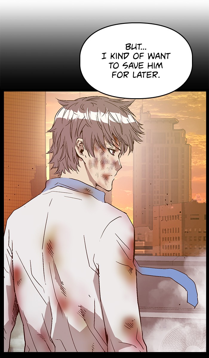 Weak Hero Chapter 112 page 25 - Chapter 112: Ep. 112