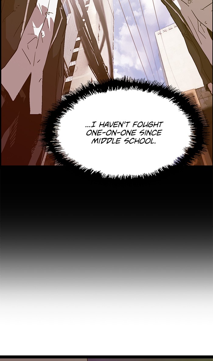 Weak Hero Chapter 112 page 31 - Chapter 112: Ep. 112