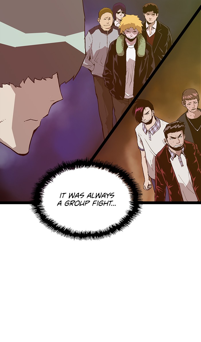 Weak Hero Chapter 112 page 32 - Chapter 112: Ep. 112