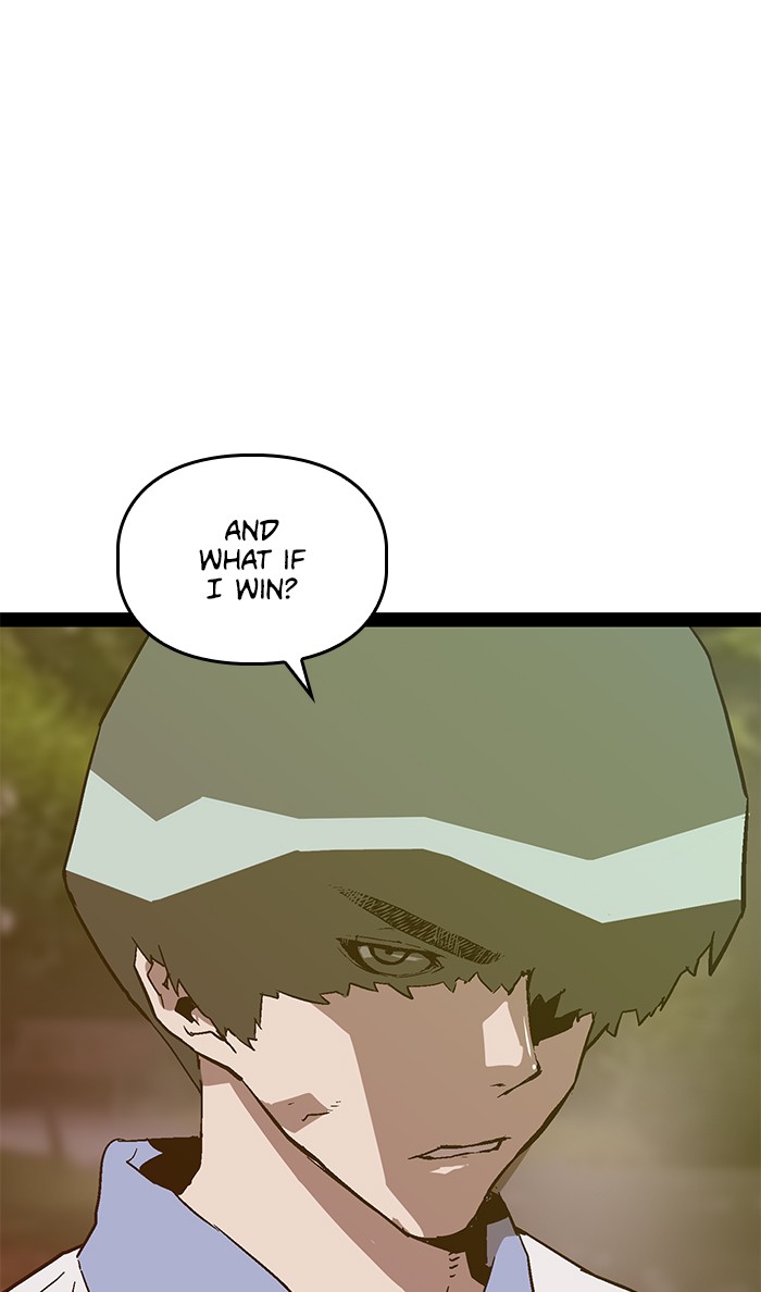 Weak Hero Chapter 112 page 33 - Chapter 112: Ep. 112