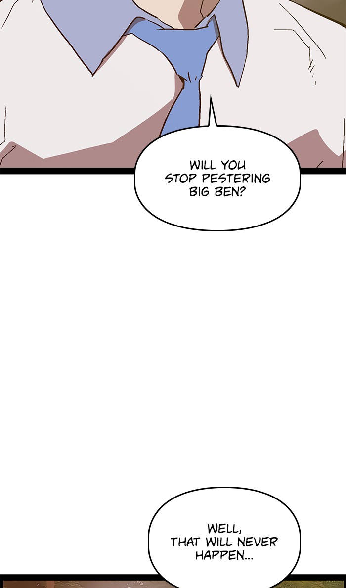 Weak Hero Chapter 112 page 34 - Chapter 112: Ep. 112