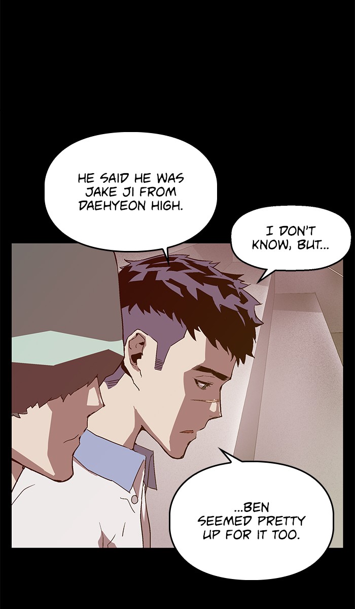 Weak Hero Chapter 112 page 6 - Chapter 112: Ep. 112