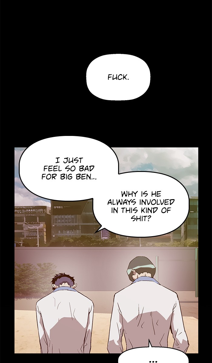 Weak Hero Chapter 112 page 7 - Chapter 112: Ep. 112