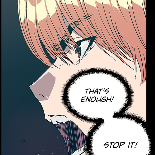 Weak Hero Chapter 112: Ep. 112 cover