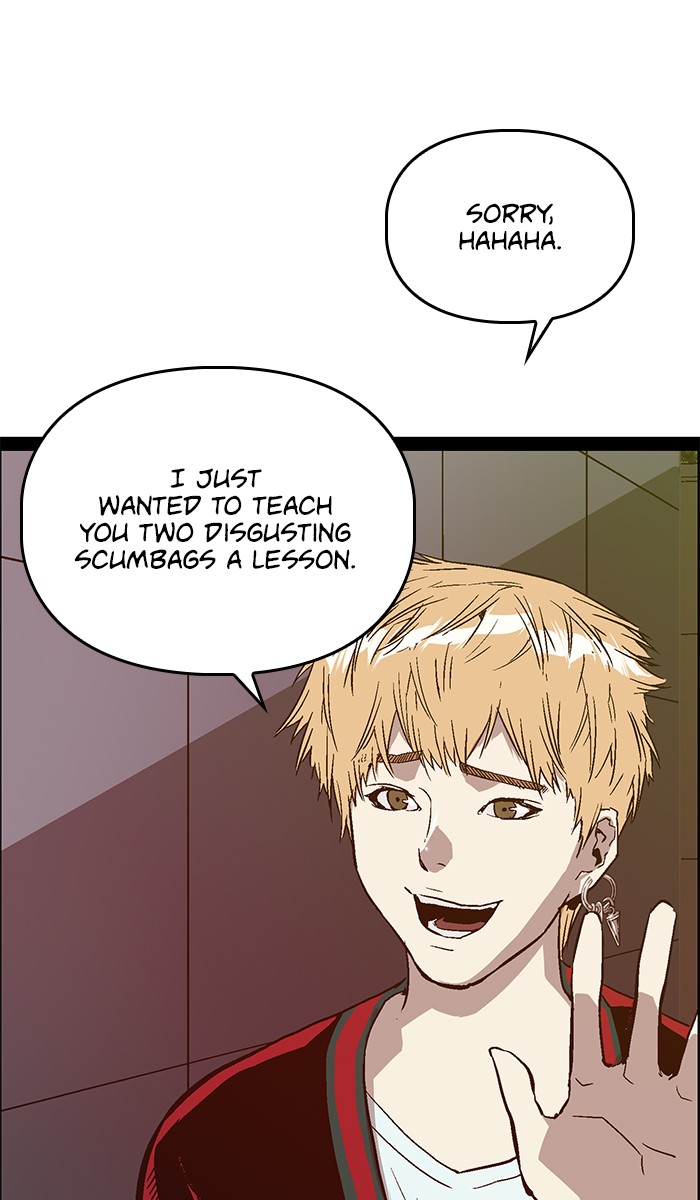 Weak Hero Chapter 113 page 23 - Chapter 113: Ep. 113