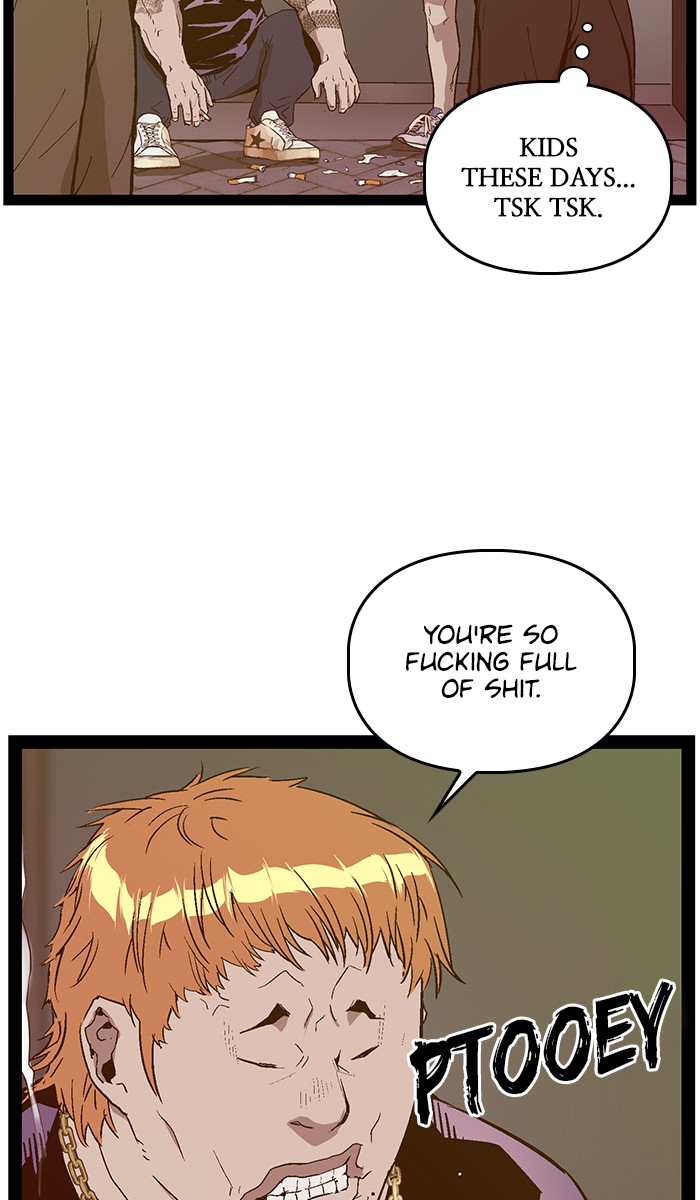 Weak Hero Chapter 113 page 3 - Chapter 113: Ep. 113