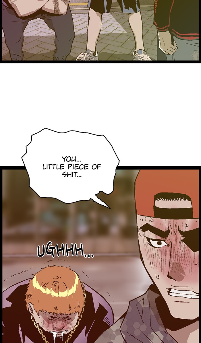 Weak Hero Chapter 113 page 30 - Chapter 113: Ep. 113