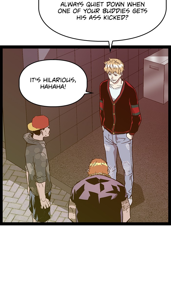 Weak Hero Chapter 113 page 33 - Chapter 113: Ep. 113