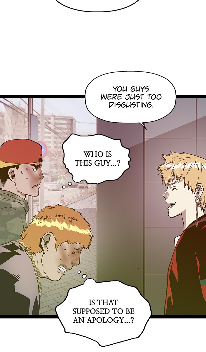 Weak Hero Chapter 113 page 36 - Chapter 113: Ep. 113