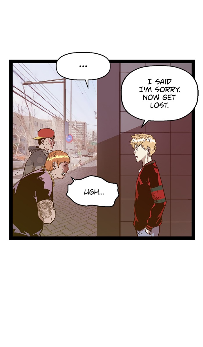 Weak Hero Chapter 113 page 37 - Chapter 113: Ep. 113