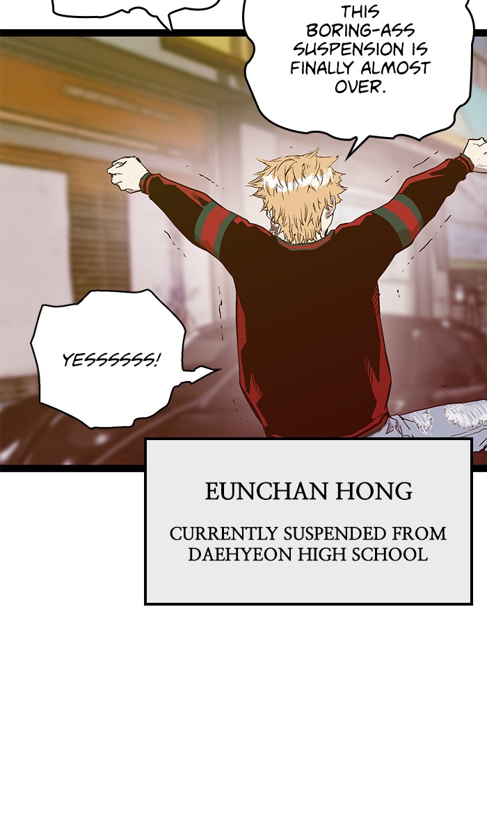 Weak Hero Chapter 113 page 56 - Chapter 113: Ep. 113