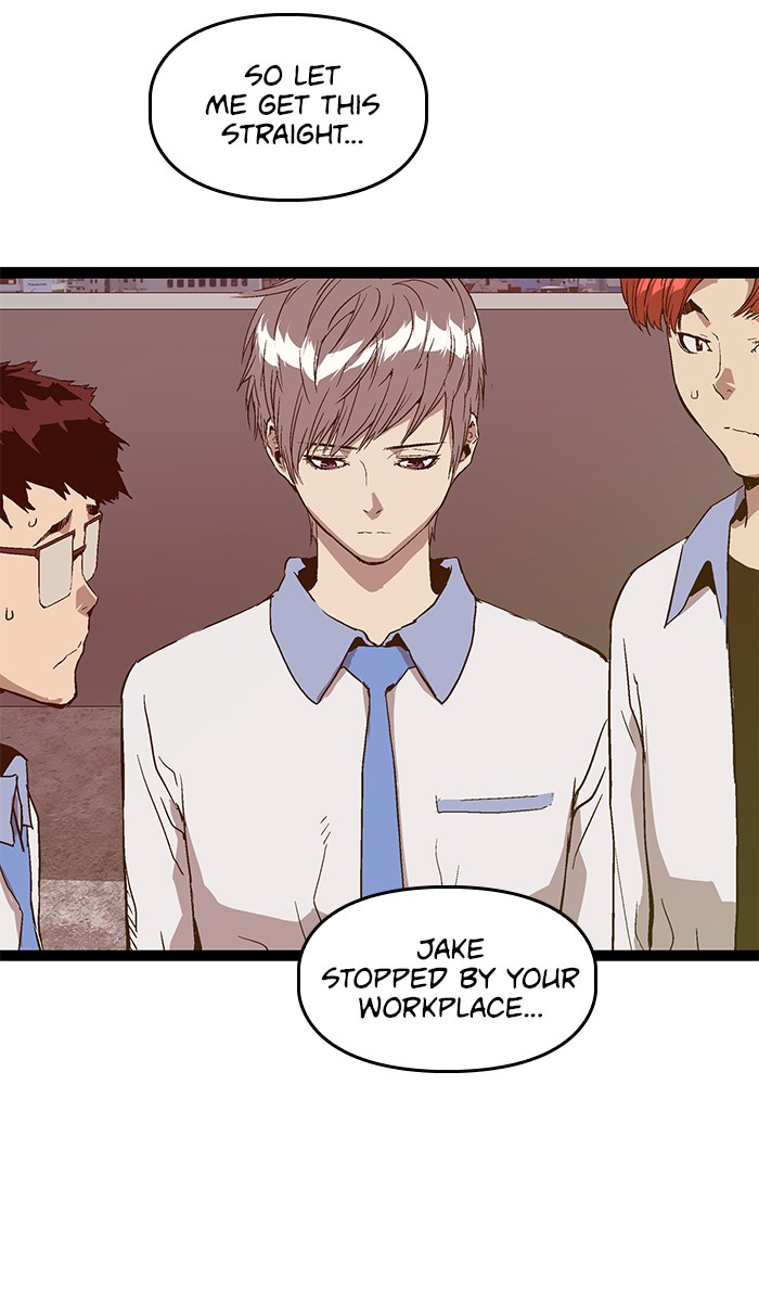 Weak Hero Chapter 113 page 60 - Chapter 113: Ep. 113