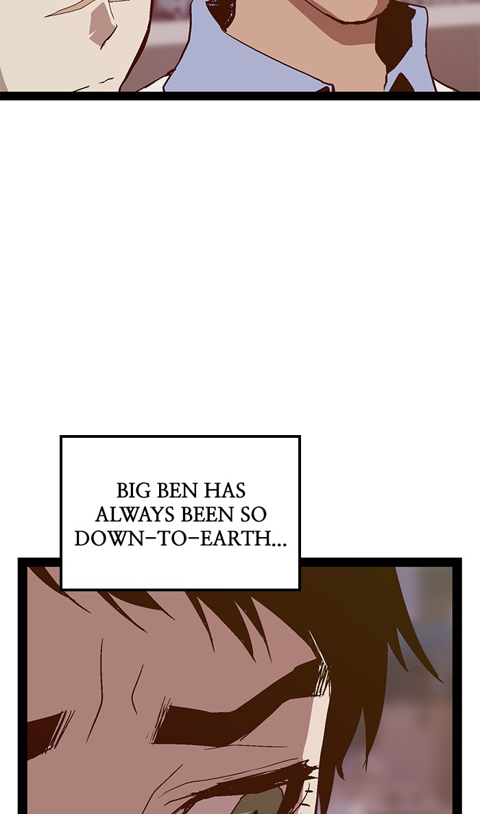 Weak Hero Chapter 113 page 70 - Chapter 113: Ep. 113