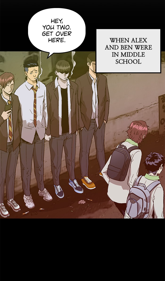 Weak Hero Chapter 113 page 72 - Chapter 113: Ep. 113