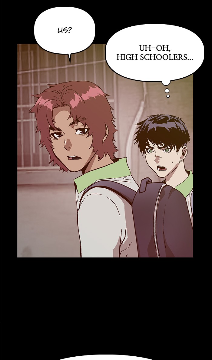 Weak Hero Chapter 113 page 73 - Chapter 113: Ep. 113