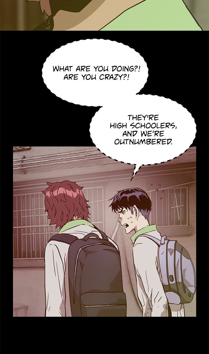 Weak Hero Chapter 113 page 75 - Chapter 113: Ep. 113