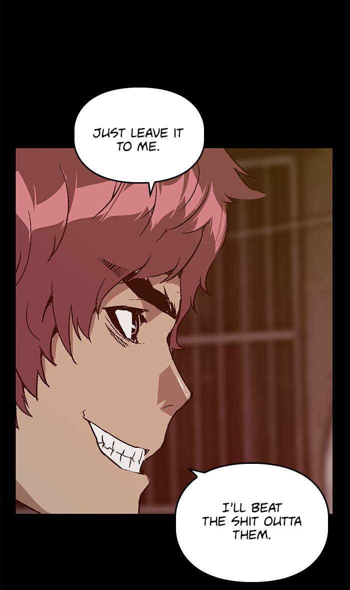 Weak Hero Chapter 113 page 76 - Chapter 113: Ep. 113
