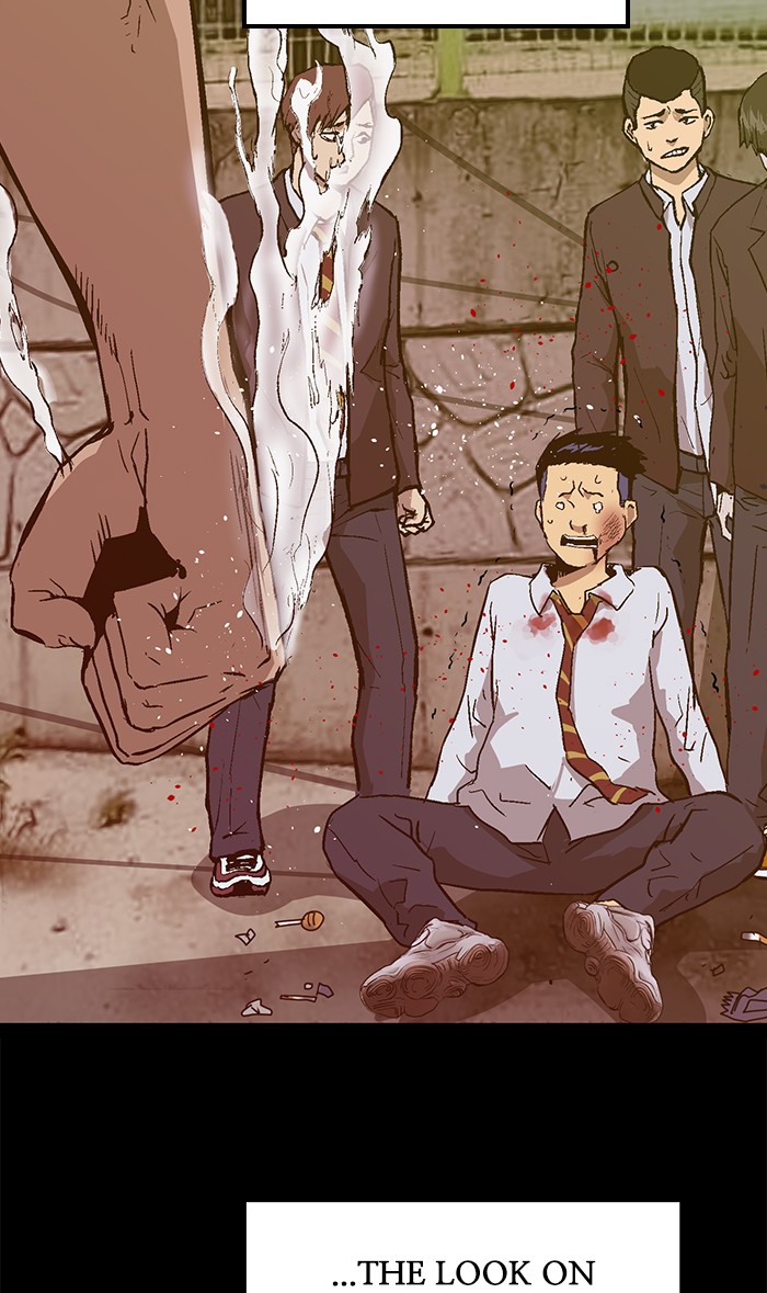 Weak Hero Chapter 113 page 78 - Chapter 113: Ep. 113