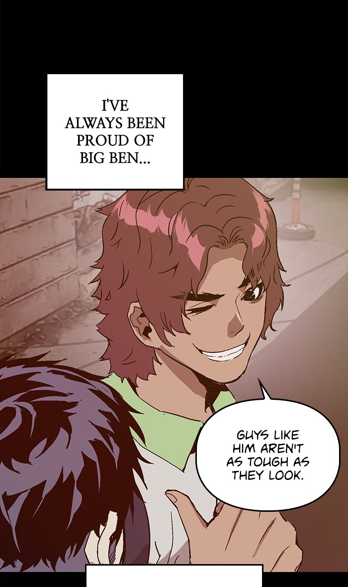 Weak Hero Chapter 113 page 80 - Chapter 113: Ep. 113