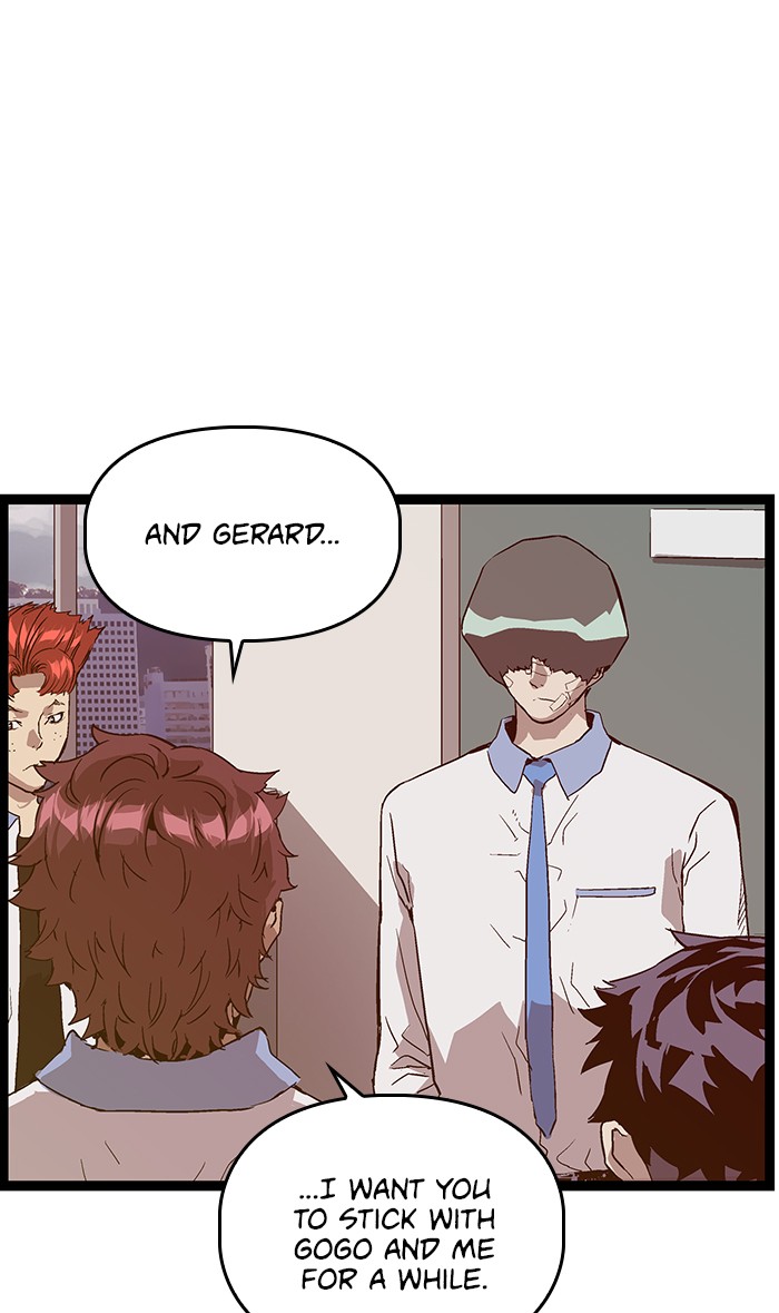 Weak Hero Chapter 113 page 94 - Chapter 113: Ep. 113