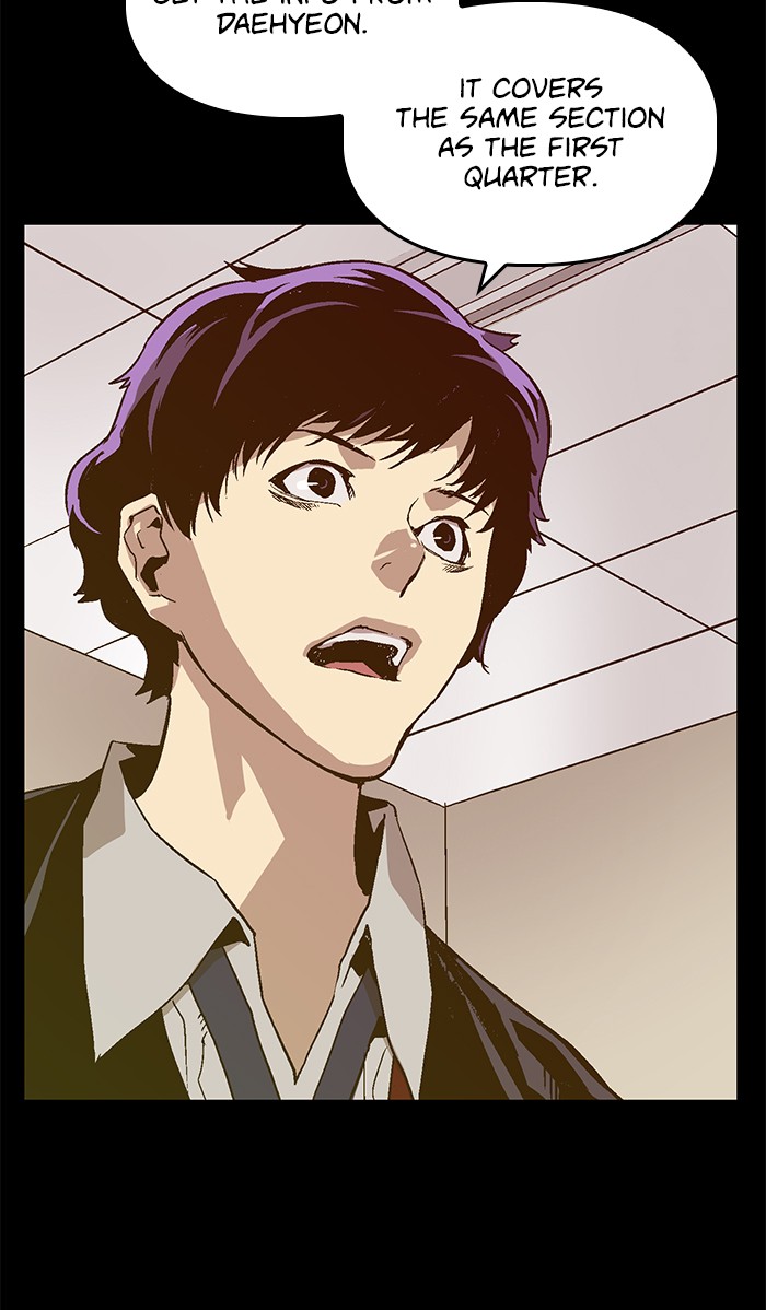 Weak Hero Chapter 114 page 16 - Chapter 114: Ep. 114