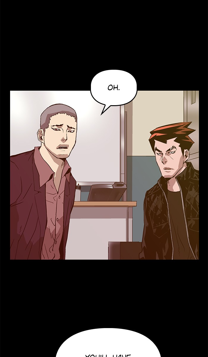 Weak Hero Chapter 114 page 17 - Chapter 114: Ep. 114