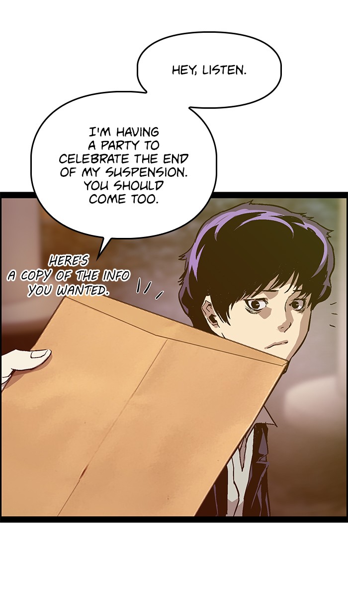 Weak Hero Chapter 114 page 24 - Chapter 114: Ep. 114