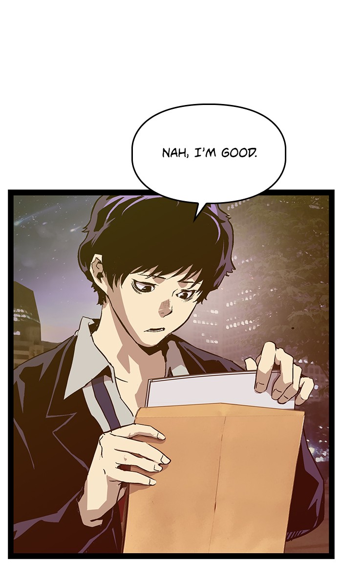 Weak Hero Chapter 114 page 25 - Chapter 114: Ep. 114