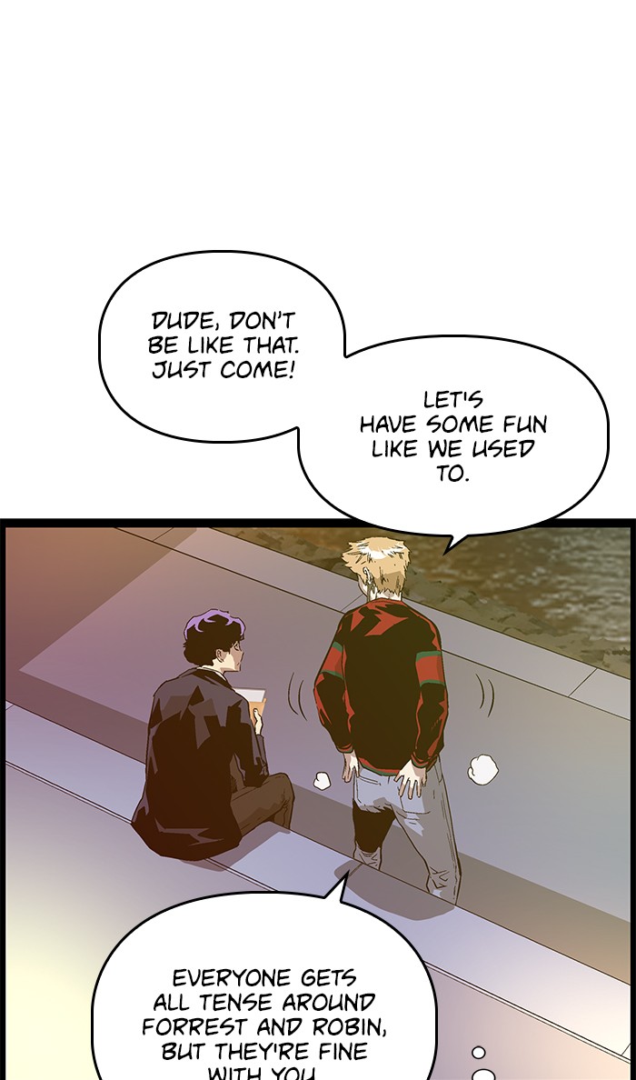 Weak Hero Chapter 114 page 26 - Chapter 114: Ep. 114