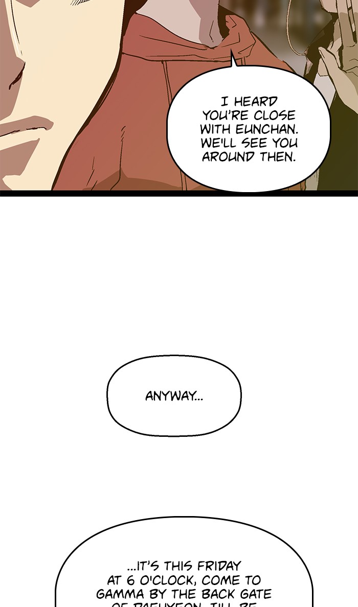 Weak Hero Chapter 114 page 28 - Chapter 114: Ep. 114