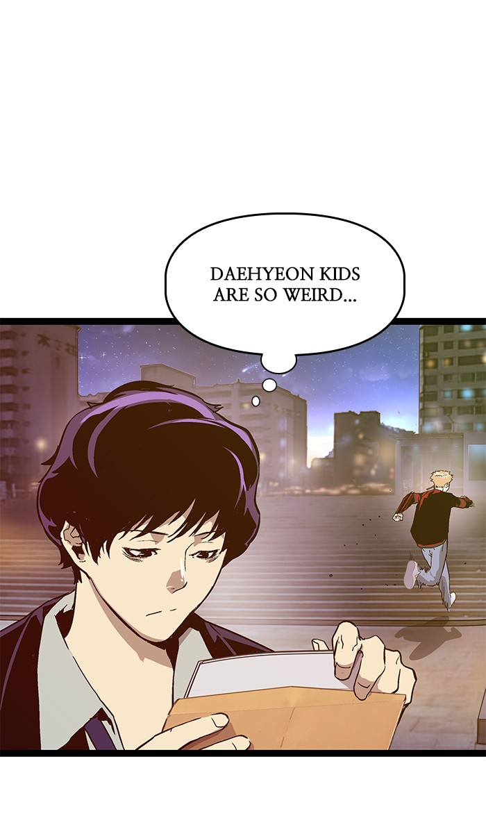 Weak Hero Chapter 114 page 31 - Chapter 114: Ep. 114