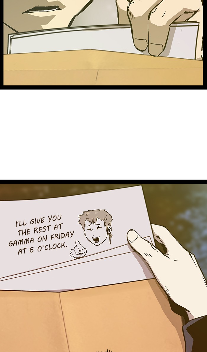 Weak Hero Chapter 114 page 33 - Chapter 114: Ep. 114