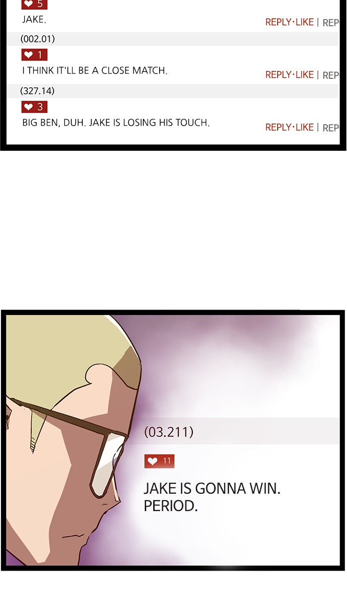 Weak Hero Chapter 114 page 41 - Chapter 114: Ep. 114