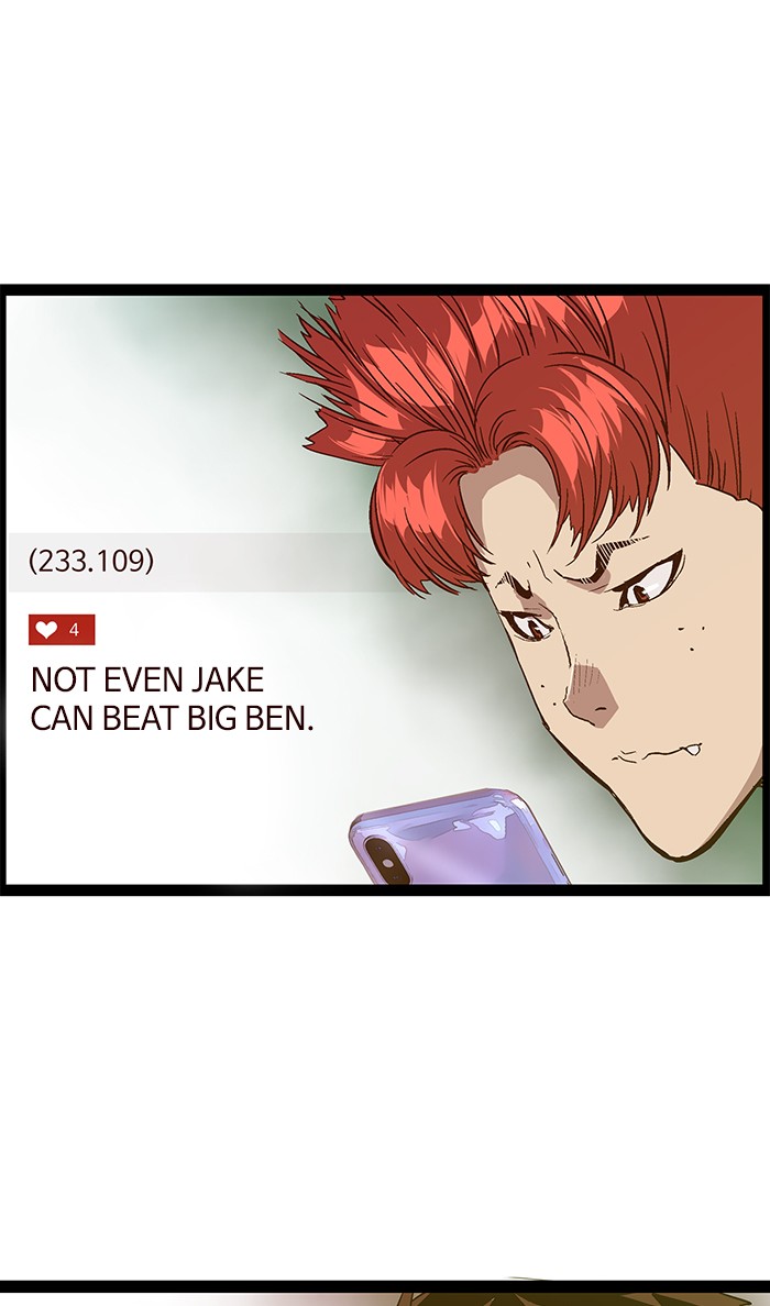Weak Hero Chapter 114 page 42 - Chapter 114: Ep. 114
