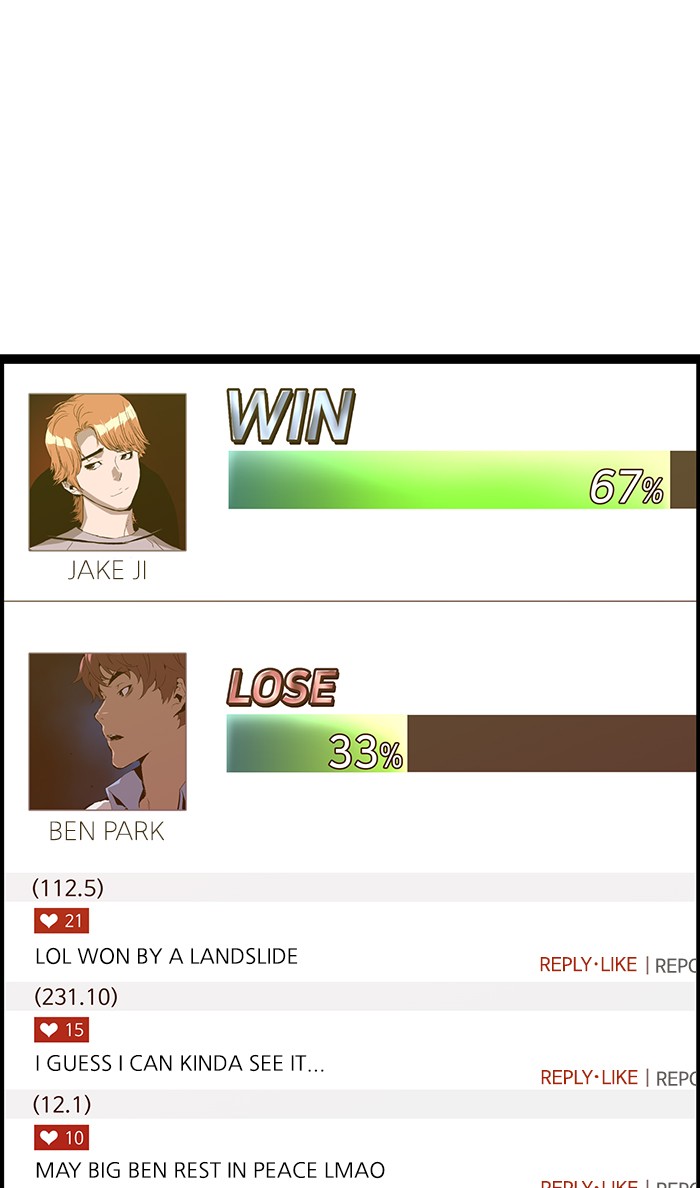 Weak Hero Chapter 114 page 47 - Chapter 114: Ep. 114