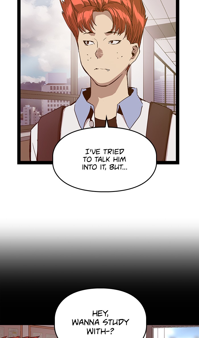 Weak Hero Chapter 114 page 54 - Chapter 114: Ep. 114