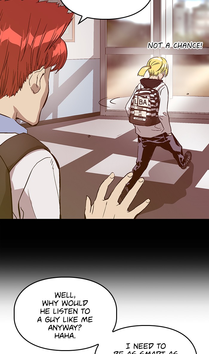 Weak Hero Chapter 114 page 55 - Chapter 114: Ep. 114