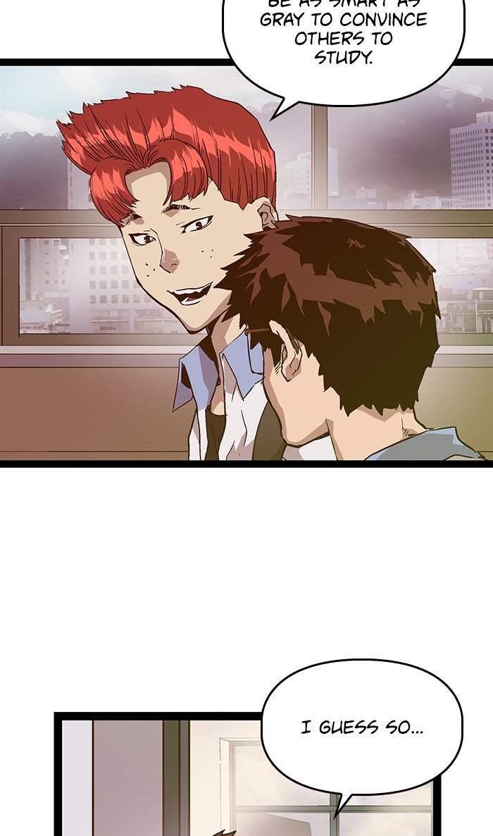 Weak Hero Chapter 114 page 56 - Chapter 114: Ep. 114
