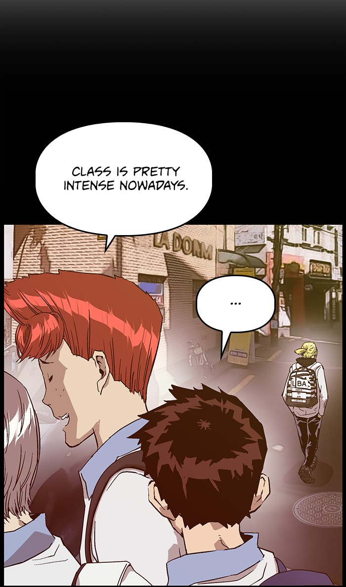 Weak Hero Chapter 114 page 58 - Chapter 114: Ep. 114