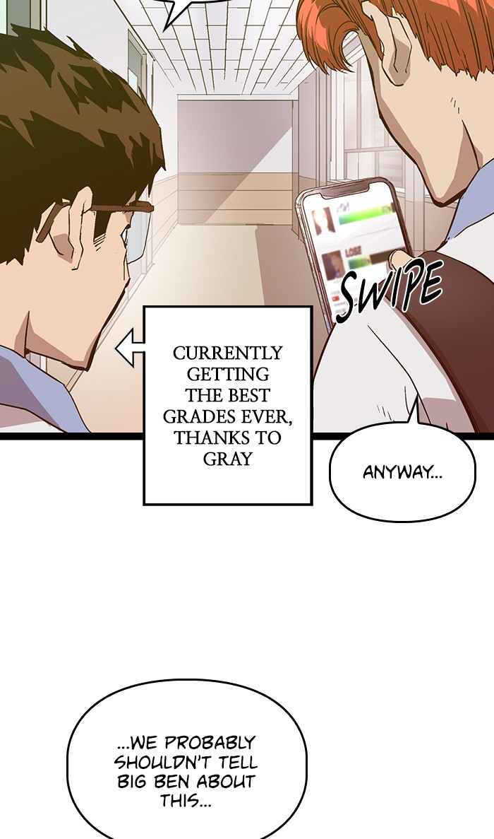 Weak Hero Chapter 114 page 62 - Chapter 114: Ep. 114
